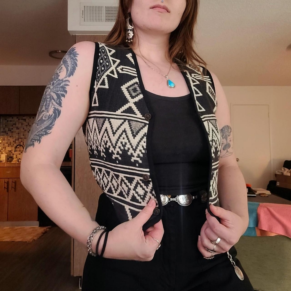 Western Vest